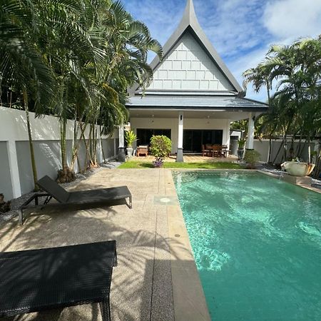 Montrachet Villa By G Estate Rawai Exterior photo