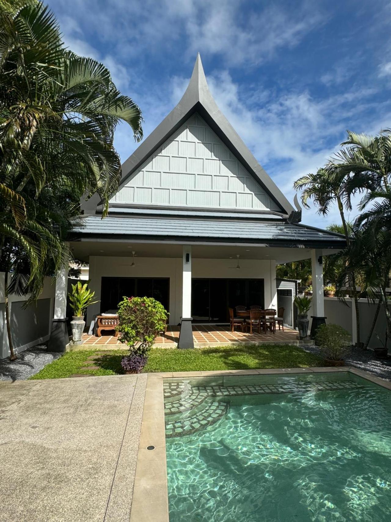 Montrachet Villa By G Estate Rawai Exterior photo